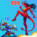 Battle Arena: RPG Adventure. PvP & PvE Battles