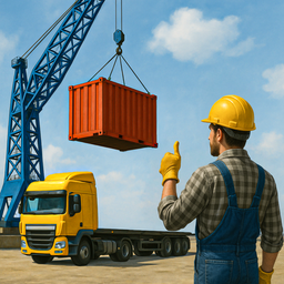 Global City: Building games