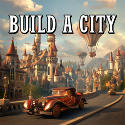 Steam City: Town builder games