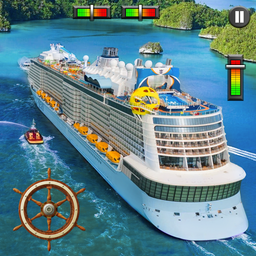 Ship Simulator Cruise Tycoon