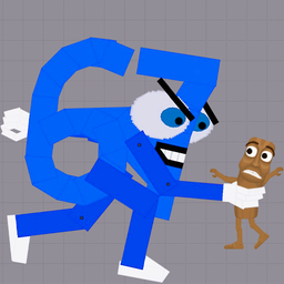 Ragdoll 3: Monster Playground