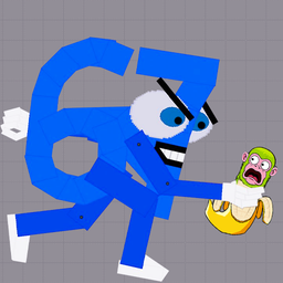 Ragdoll 3: Monster Playground