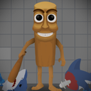 Shin Sandbox: Ragdoll Monster