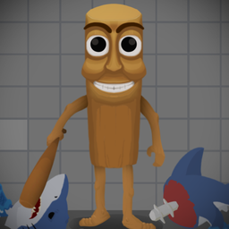 Shin Sandbox: Ragdoll Monster