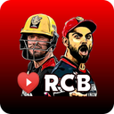 RCB Stickers & Animated Sticke