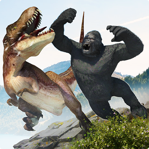 Dinosaur Hunt - Free Dinosaur Games  Dino Hunter 3D Games by iGames  Entertainment on Dribbble