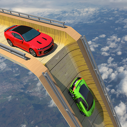 Ramp Car Jump Free Mega Ramp