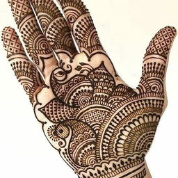 Mehndi Design 2024