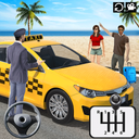 Taxi Simulator 24 - Taxi Games