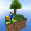 Skyblock map game for Minecraf