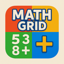 NS : Math Grid