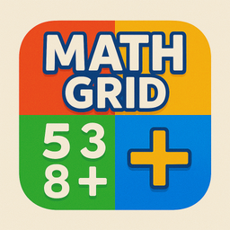 NS : Math Grid