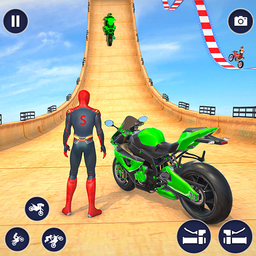 Bike Stunt Games 3D Bike Games