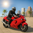 Real Moto Bike Rider Simulator