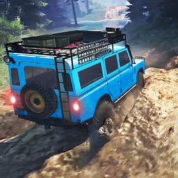 Offroad Cruiser Tough Driving 4x4 Simulation Game