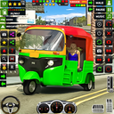 TukTuk Rickshaw Driving Games