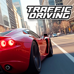 Traffic Driving 3D: Racing Car