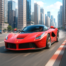 Car Driving Master: Race City