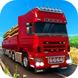 Simulator Real Truck Driving