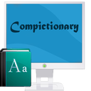 Compictionary(Computer Dictionary)