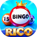 Bingo Rico - Live Bingo Game