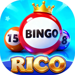 Bingo Rico - Live Bingo Game