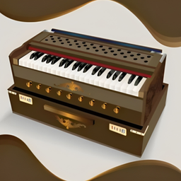 Harmonium Instrument