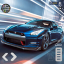 Speed Car Racer: Night Racing
