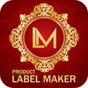 Label Maker : Design & Printer