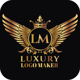 Luxury Logo Maker Royal Design