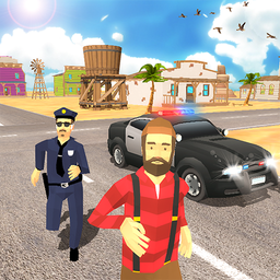 Mad Cops Chase : New Police Chase Games 2020