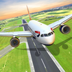 Flight Plane Simulator 3D : Airplane Flying Sim