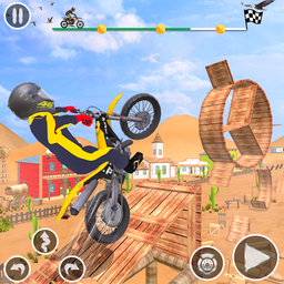 GT Bike Stunt Master 3D