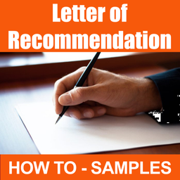 Letter of Recommendation Sample