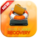 Recover deleted all files: Del