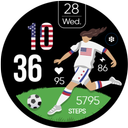 Women's Soccer - Sport Watch