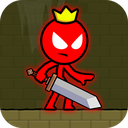 Red Stick Boy: Adventure Game