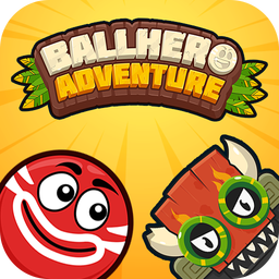 Bounce Ball 4 Love and Red Roller Ball 3 - Ball 4
