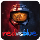 Red & Blue War(Demo)