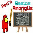 Red's Basics in Among Us