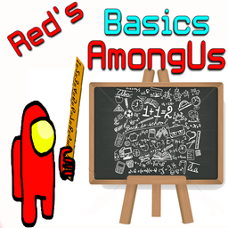 Red's Basics in Among Us
