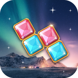 Blockscapes Jewel Puzzle Game