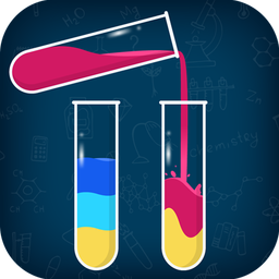 Water Color Sort Liquid Puzzle