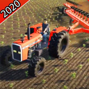 Harvest Tractor Driving:Village Simulator