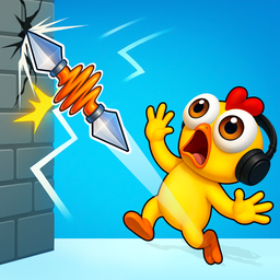 Spear Lancer: Aim & Attack