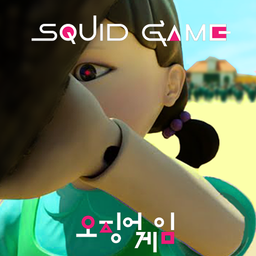 Squid Game : Red Light - Green Light