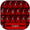 Red Keyboard For Android