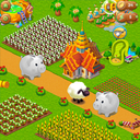 Farm Town Farm Offline Games