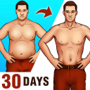 Lose Belly Fat for Men - Lose Weight Home Workouts