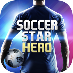 Soccer Star Goal Hero: Score and win the match